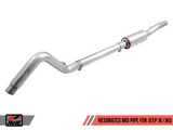 AWE Tuning AWE Exhaust Suite for the Jeep JK/JKU Wrangler
