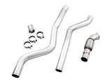 AWE Tuning AWE Performance Mid Pipe - BMW / F3X / 335i / 435i 3015-11024