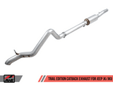 AWE Tuning AWE Exhaust Suite for the Jeep JK/JKU Wrangler