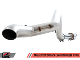 AWE Tuning AWE Exhaust Suite for the Jeep JK/JKU Wrangler