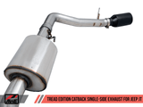 AWE Tuning AWE Exhaust Suite Jeep JT Gladiator