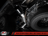 AWE Tuning AWE Exhaust Suite Jeep JT Gladiator