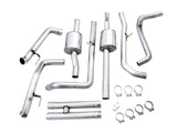 AWE Tuning AWE Tuning 0FG Exhaust Suite - 4th Gen Silverado ZR2 / Sierra AT4X
