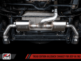 AWE Tuning AWE Exhaust Suite for the Jeep JK/JKU Wrangler