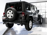 AWE Tuning AWE Exhaust Suite for the Jeep JK/JKU Wrangler