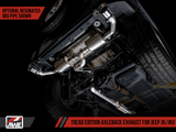 AWE Tuning AWE Exhaust Suite for the Jeep JK/JKU Wrangler