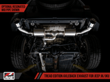 AWE Tuning AWE Exhaust Suite for the Jeep JK/JKU Wrangler