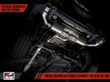 AWE Tuning AWE Exhaust Suite for the Jeep JK/JKU Wrangler