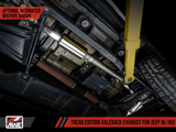 AWE Tuning AWE Exhaust Suite for the Jeep JK/JKU Wrangler