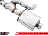 AWE Tuning AWE Exhaust Suite for the Jeep JK/JKU Wrangler