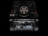 AWE Tuning AWE Exhaust Suite for the Jeep JK/JKU Wrangler