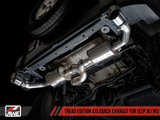 AWE Tuning AWE Exhaust Suite for the Jeep JK/JKU Wrangler