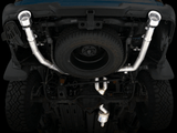 AWE Tuning AWE 0FG Dual Rear Exit Catback Exhaust for 4th Gen RAM 1500 5.7L