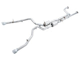 AWE Tuning AWE 0FG Catback Exhaust for RAM TRX