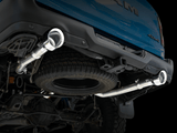 AWE Tuning AWE 0FG Dual Rear Exit Catback Exhaust for 5th Gen RAM 1500 5.7L
