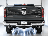 AWE Tuning AWE 0FG Dual Rear Exit Catback Exhaust for 5th Gen RAM 1500 5.7L