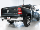 AWE Tuning AWE 0FG Dual Rear Exit Catback Exhaust for 5th Gen RAM 1500 5.7L