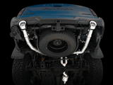 AWE Tuning AWE 0FG Dual Rear Exit Catback Exhaust for 5th Gen RAM 1500 5.7L