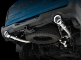 AWE Tuning AWE 0FG Dual Rear Exit Catback Exhaust for 5th Gen RAM 1500 5.7L