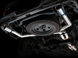 AWE Tuning AWE 0FG Dual Rear Exit Catback Exhaust for 4th Gen RAM 1500 5.7L