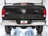 AWE Tuning AWE 0FG Dual Rear Exit Catback Exhaust for 4th Gen RAM 1500 5.7L