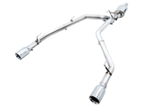 AWE Tuning AWE 0FG Dual Rear Exit Catback Exhaust for 4th Gen RAM 1500 5.7L
