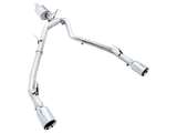 AWE Tuning AWE 0FG Dual Rear Exit Catback Exhaust for 4th Gen RAM 1500 5.7L