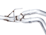 AWE Tuning AWE 0FG Dual Rear Exit Catback Exhaust for 4th Gen RAM 1500 5.7L