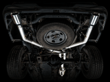 AWE Tuning AWE 0FG Dual Rear Exit Catback Exhaust for 4th Gen RAM 1500 5.7L