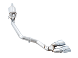 AWE Tuning AWE 0FG Single Side Exit Catback Exhaust for 4th Gen RAM 1500 5.7L
