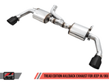 AWE Tuning AWE Exhaust Suite for the Jeep JK/JKU Wrangler