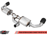 AWE Tuning AWE Exhaust Suite for the Jeep JK/JKU Wrangler