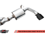 AWE Tuning AWE Exhaust Suite for the Jeep JK/JKU Wrangler