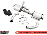 AWE Tuning AWE Exhaust Suite for the Jeep JK/JKU Wrangler