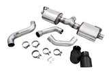 AWE Tuning AWE Exhaust Suite | Jeep JL/JLU Wrangler
