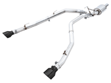 AWE Tuning AWE 0FG Dual Rear Exit Catback Exhaust for 4th Gen RAM 1500 5.7L