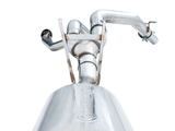 AWE Tuning AWE 0FG Dual Rear Exit Catback Exhaust for 4th Gen RAM 1500 5.7L