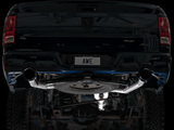 AWE Tuning AWE 0FG Dual Rear Exit Catback Exhaust for 4th Gen RAM 1500 5.7L