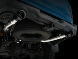 AWE Tuning AWE 0FG Dual Rear Exit Catback Exhaust for 4th Gen RAM 1500 5.7L
