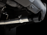AWE Tuning AWE 0FG Dual Rear Exit Catback Exhaust for 5th Gen RAM 1500 5.7L