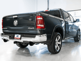 AWE Tuning AWE 0FG Dual Rear Exit Catback Exhaust for 5th Gen RAM 1500 5.7L