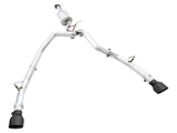 AWE Tuning AWE 0FG Dual Rear Exit Catback Exhaust for 5th Gen RAM 1500 5.7L