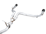 AWE Tuning AWE 0FG Dual Rear Exit Catback Exhaust for 5th Gen RAM 1500 5.7L