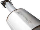 AWE Tuning AWE 0FG Dual Rear Exit Catback Exhaust for 5th Gen RAM 1500 5.7L