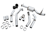 AWE Tuning AWE 0FG Dual Rear Exit Catback Exhaust for 5th Gen RAM 1500 5.7L
