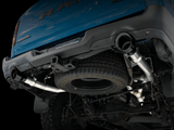 AWE Tuning AWE 0FG Dual Rear Exit Catback Exhaust for 5th Gen RAM 1500 5.7L
