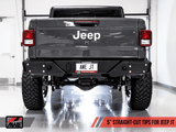 AWE Tuning AWE Exhaust Suite Jeep JT Gladiator