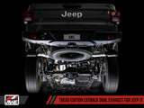 AWE Tuning AWE Exhaust Suite Jeep JT Gladiator