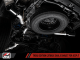AWE Tuning AWE Exhaust Suite Jeep JT Gladiator