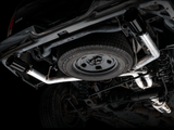 AWE Tuning AWE 0FG Dual Rear Exit Catback Exhaust for 4th Gen RAM 1500 5.7L